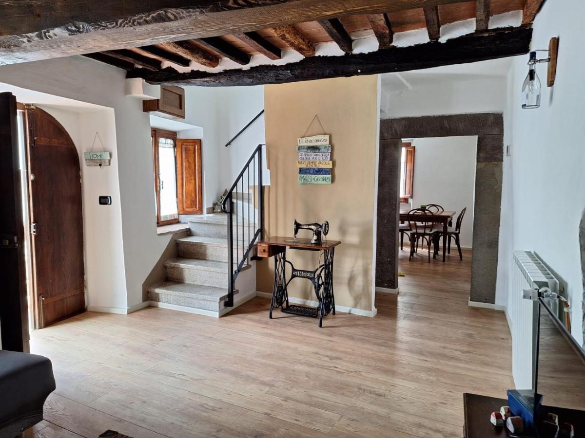 Casa Vacanze La Barca Fiattone Exterior photo