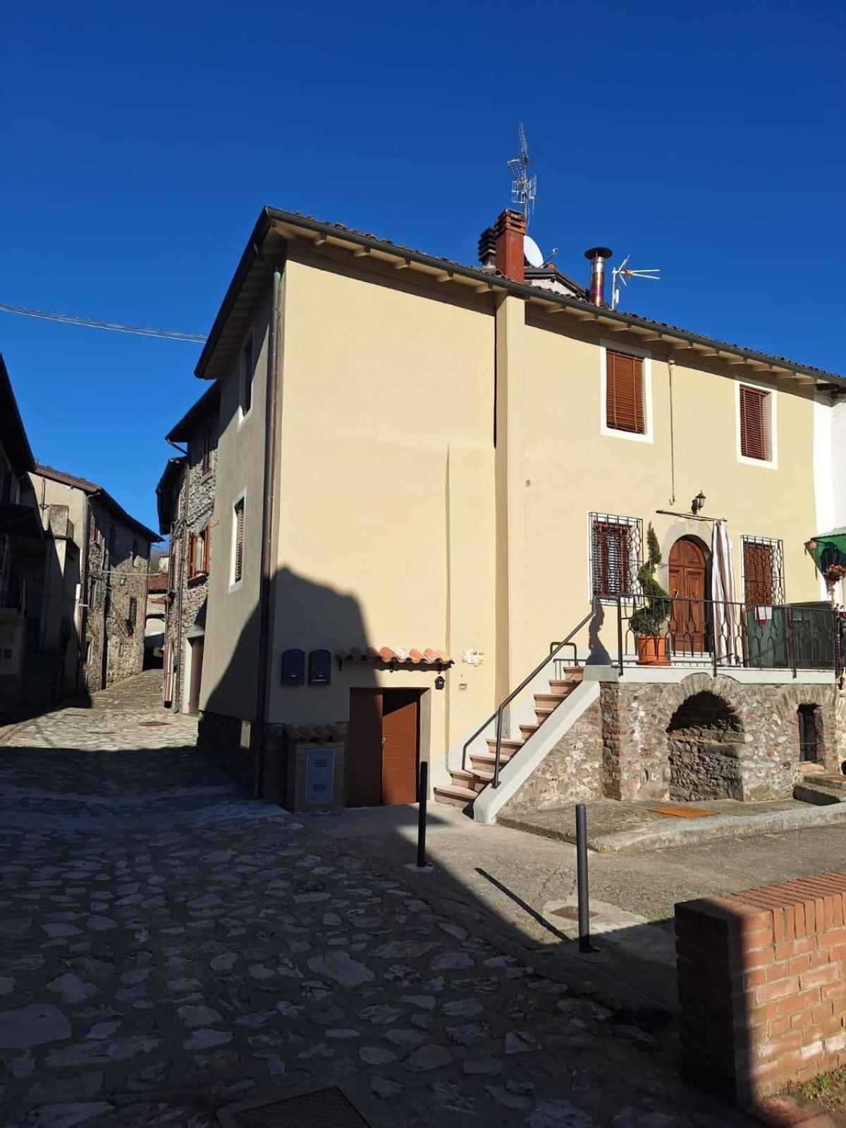 Casa Vacanze La Barca Fiattone Exterior photo